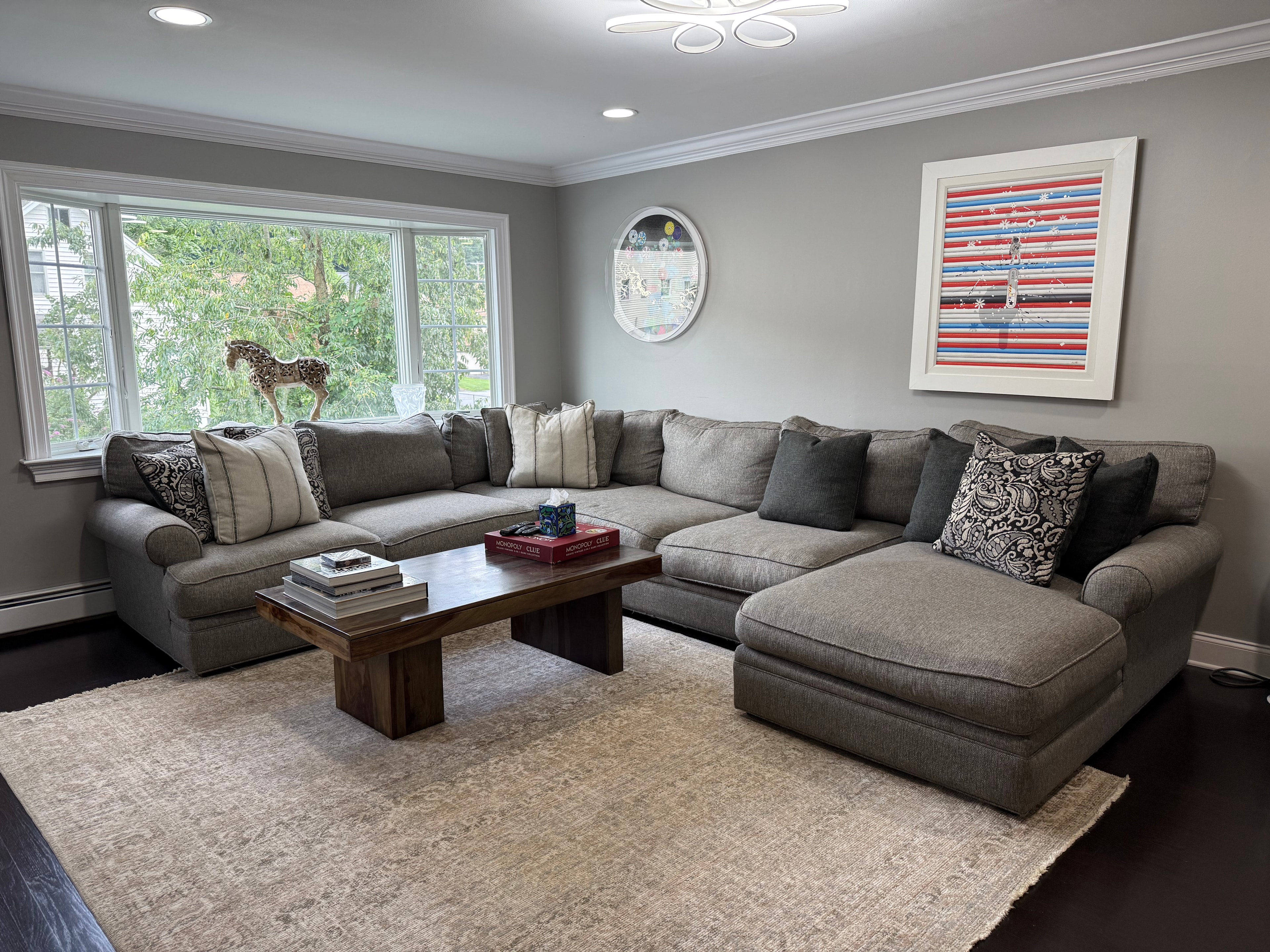 YMK Home Sparkle — client home result