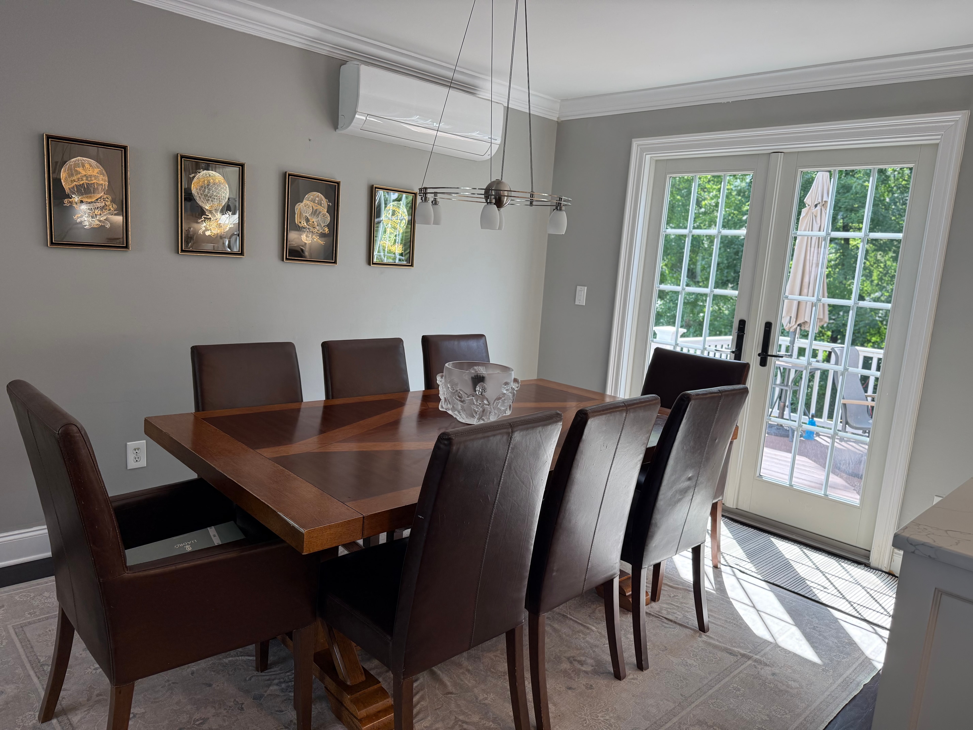 YMK Home Sparkle — client home result