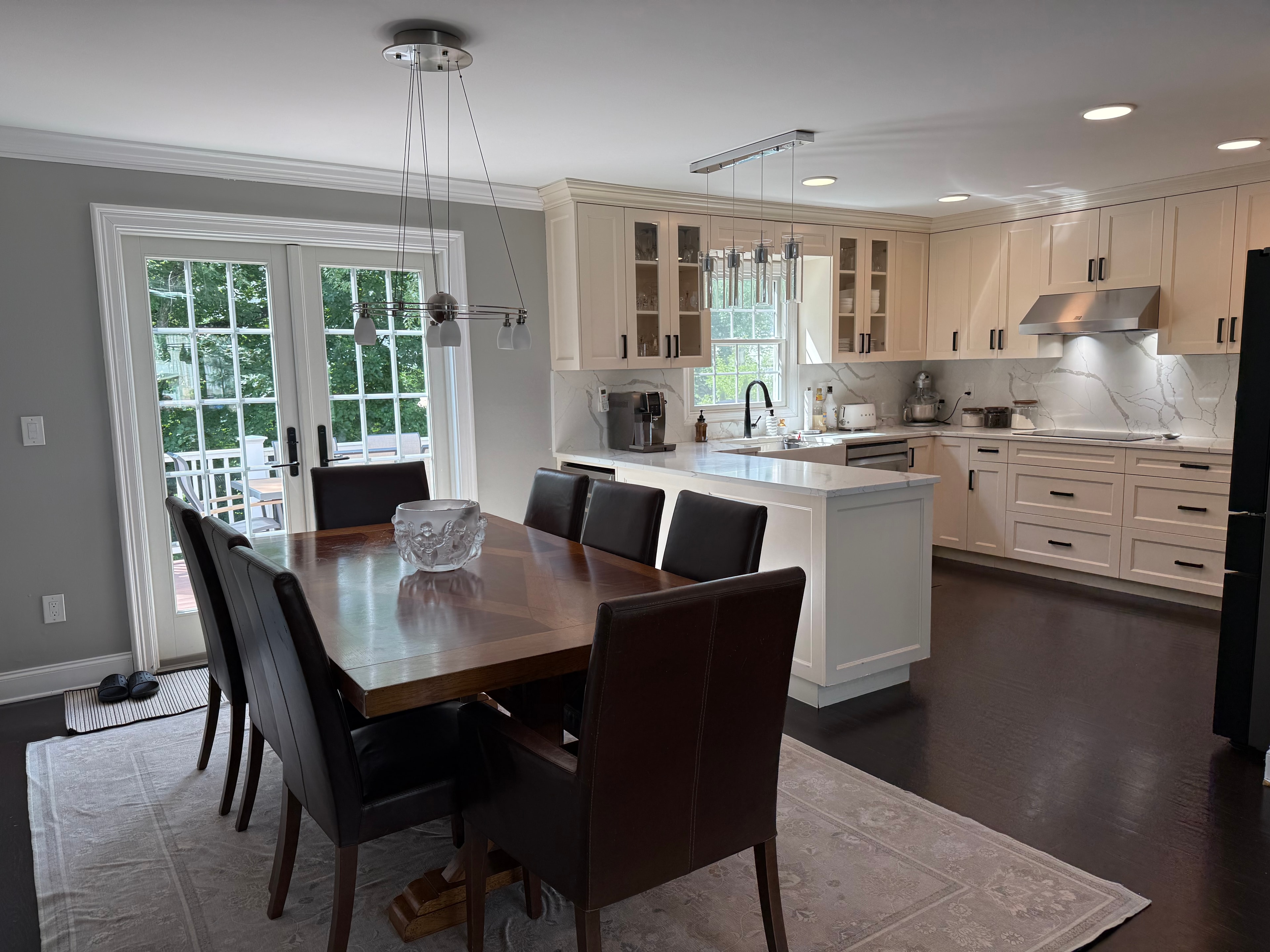 YMK Home Sparkle — client home result